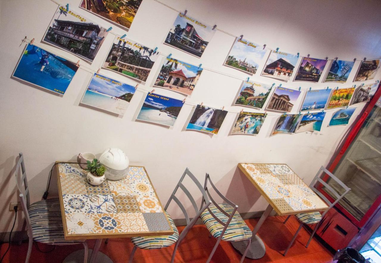 Naps & Maps Hostel Cebu Exteriér fotografie