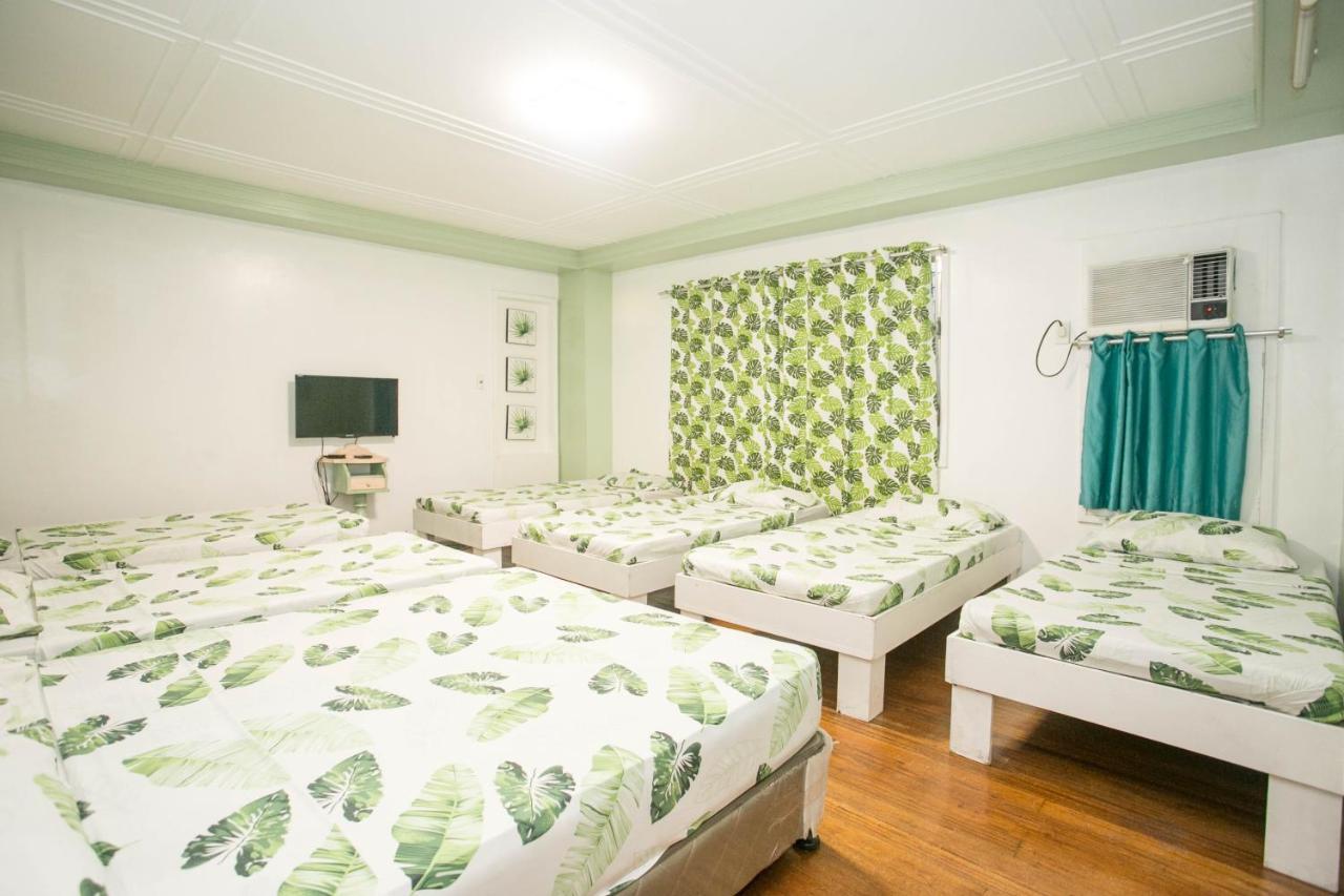Naps & Maps Hostel Cebu Exteriér fotografie